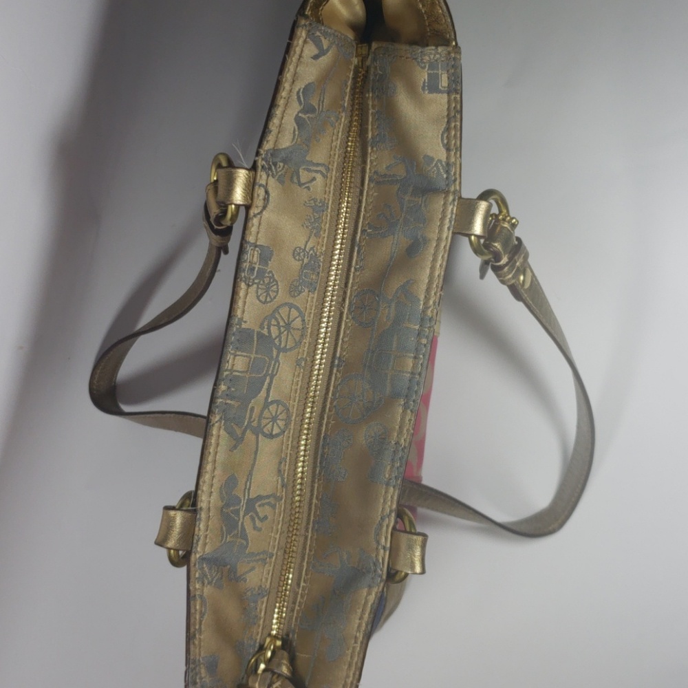 ***SOLD****Coach Purse - Picture 8 of 8